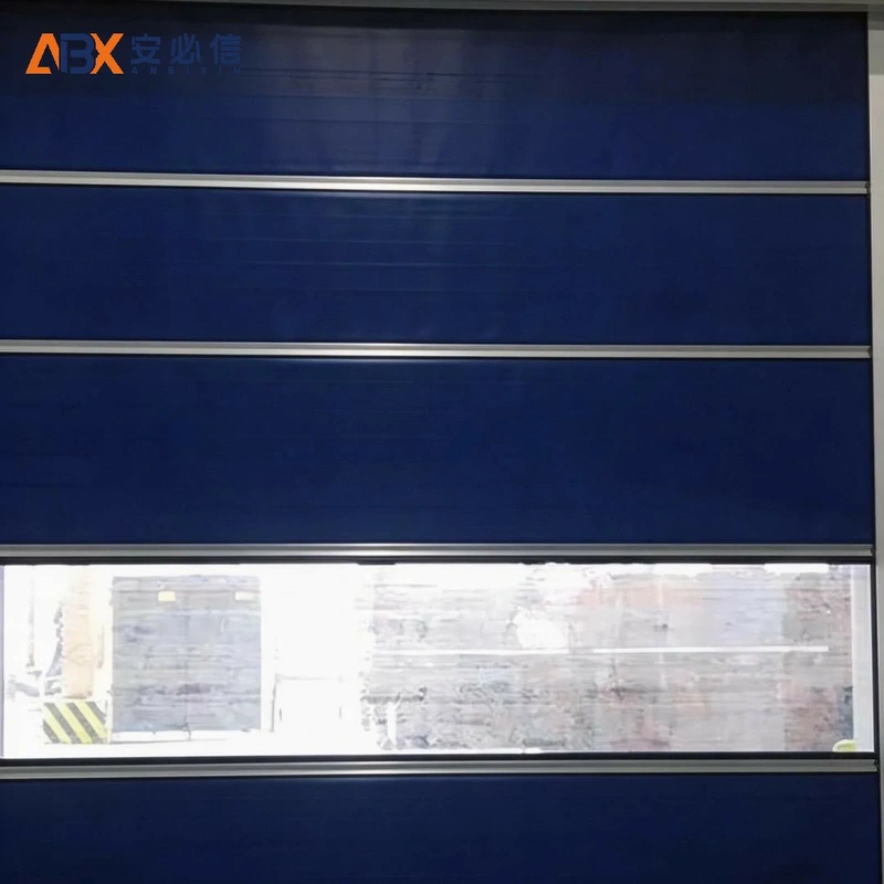 宁德市工业快速门