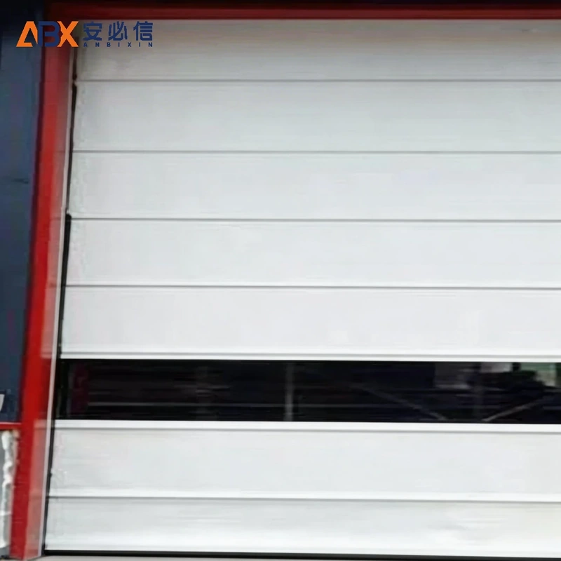 宁德市软帘快速门