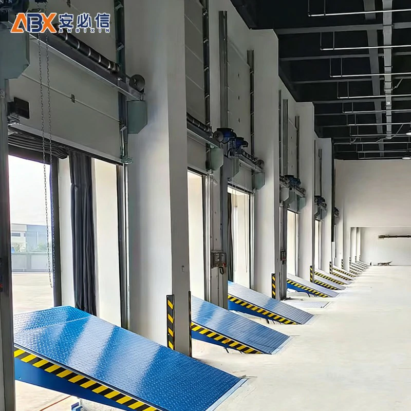 宁德市升降滑升门