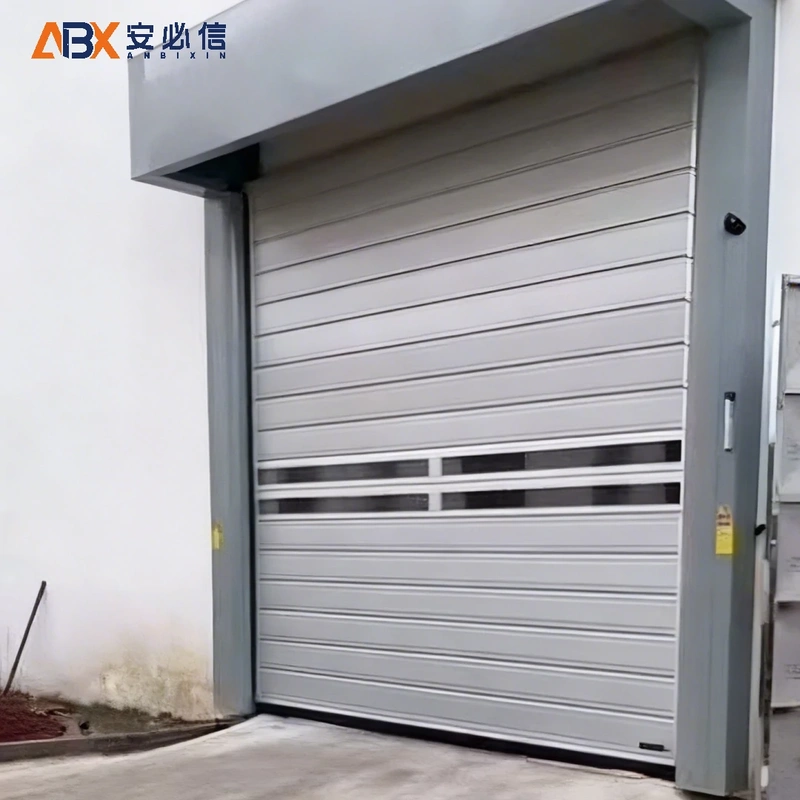 宁德市洁净室高速门