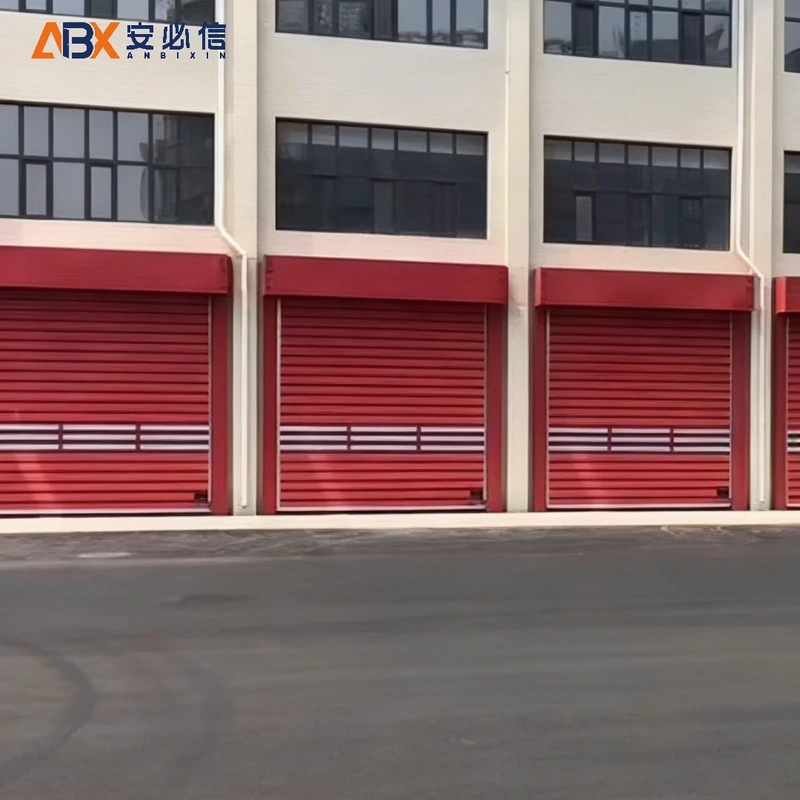 宁德市消防快速门